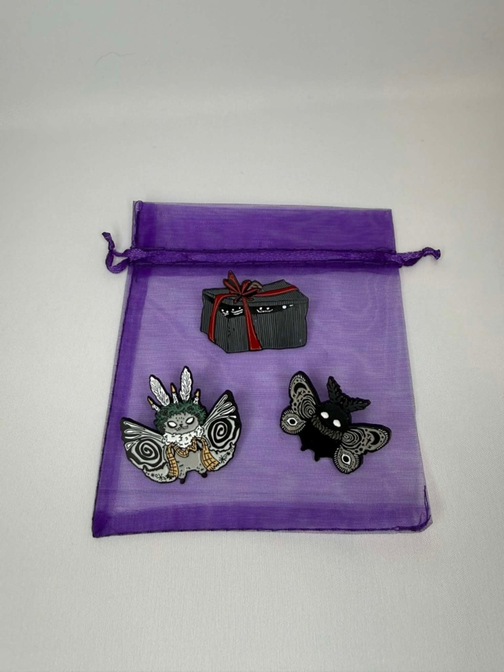 Guild of Calamity Enamel Pin Set